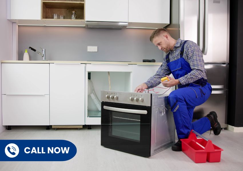 Appliance Repair Services in Spencer, NC
